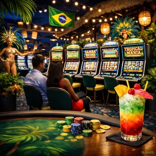 Casino Login Okoketh